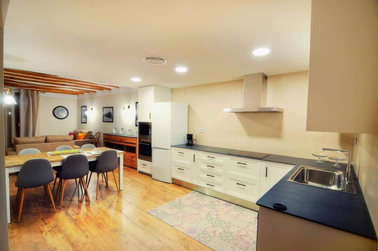 Cal Blai Apartment Mora la Nueva Exterior photo