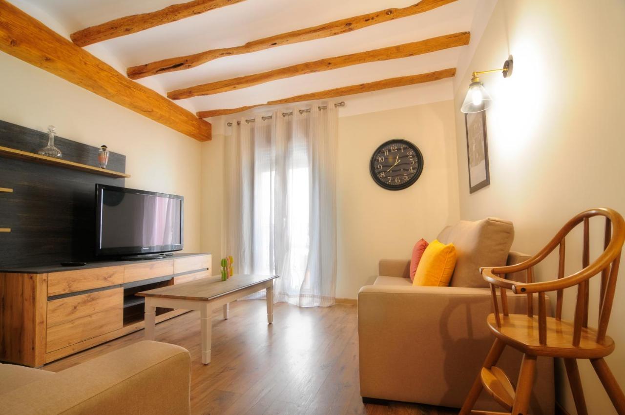 Cal Blai Apartment Mora la Nueva Exterior photo