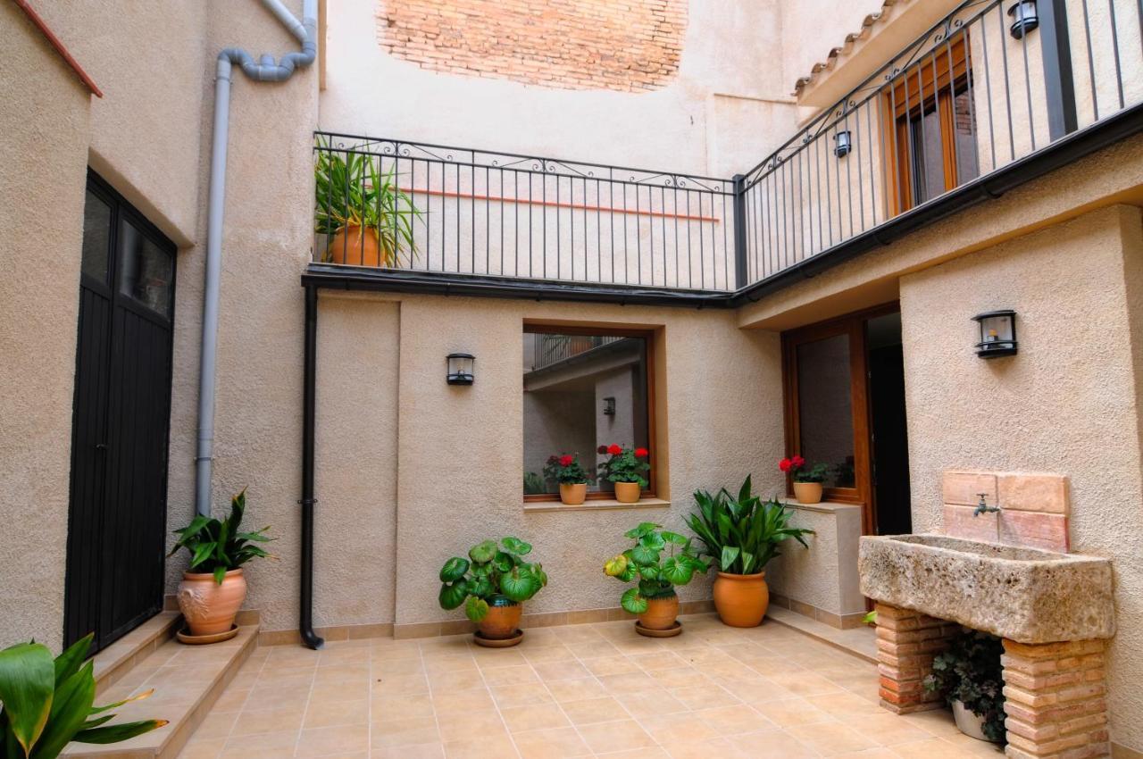 Cal Blai Apartment Mora la Nueva Exterior photo